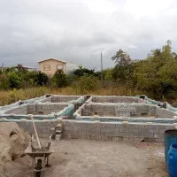 پیمانکاری تخریب دیوارچینی باغچه