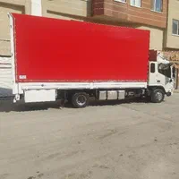 دفترباربری اسباب کشی/اثاث منزل/اسبابکشی باخاور۷متر|خدمات حمل و نقل|ارومیه, |دیوار