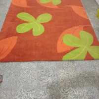 گلیم فرش در حد نو