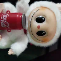 عروسک کوکاکولا|اسباببازی|شهرضا, |دیوار