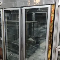 یخچال پشت بسته