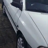 پراید صندوق‌دار بنزینی، مدل ۱۳۸۲