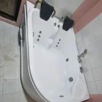 فروش جکوزی دونفره خارجی طبق مدل درج شده|لوازم حمام|ارومیه, |دیوار