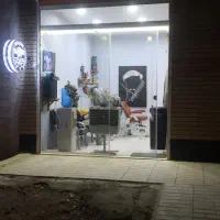 اجاره مغازه، آرایشگاه مردانه فعال