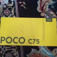 موبایل پوکو c75|موبایل|تهران, شهرک غرب|دیوار