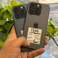 iPhone 15pro|موبایل|شیراز, زند|دیوار