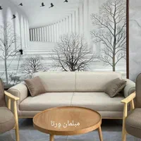 مبل مینیمال کم جا|مبلمان خانگی و میز عسلی|کرج, حصارک بالا|دیوار