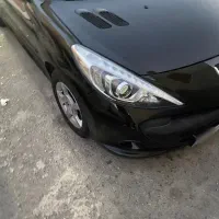 207 مدل ۹۷ بی رنگ|خودرو سواری و وانت|کرج, شهرک نهال و بذر|دیوار