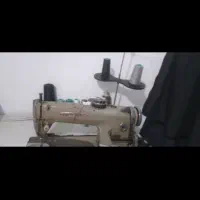 چرخ خیاطی صنعتی