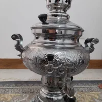 سماور گازی