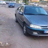 پژو پارس مدل 93