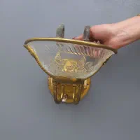 روشنایی گازی قدیمی