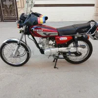 موتور هندا هیرمن سیلندر بزرگ