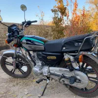 موتور ۲۰۰ در حد نو ۱۴۰۴ کویر