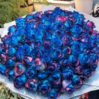دسته گل، رز|گل و گیاه طبیعی|شیراز, کاراندیش|دیوار