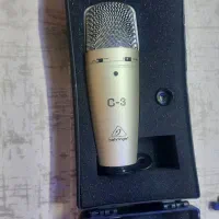 میکروفون Behringer C3
