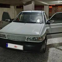 پراید صبا ۸۸ دوگانه کارخانه