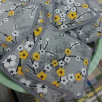 دستگیر آشپز خانه با بهترین جنس|سفره، حوله، دستمال آشپزخانه|نورآباد, |دیوار