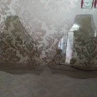 شیشه های میز