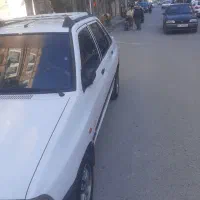 پراید 89 دوگانه دستی