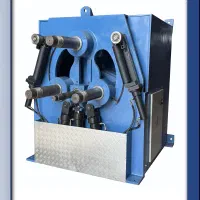 نورد پروفیل و لوله|ماشین‌آلات صنعتی|شیراز, شهرک گلها|دیوار