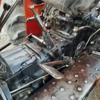 تراکتور۲۸۵همراه بابیل جلو گاواهن|خودرو سنگین|هرسین, |دیوار