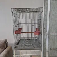 ۳عدد قفس بزرگ|لوازم جانبی حیوانات|نیشابور, گمنام غربی|دیوار