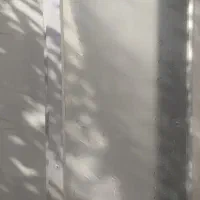 درب آلمینیومی کار کرده ولی تمیز|مصالح و تجهیزات ساختمان|فرخ‌شهر, |دیوار