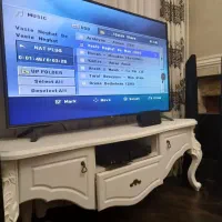 LED هوشمند الجی اصل کره 43