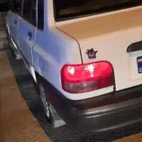 پراید ۱۳۱ مدل ۹۱