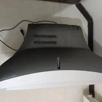 تلویزیون سامسونگ نقره ای اصل کره کم کار|تلویزیون و پروژکتور|اصفهان, باغ دریاچه|دیوار