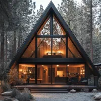 طراحی انواع کلبه های زیبا، متناسب با بودجه شما|خدمات پیشه و مهارت|تهران, فرمانیه|دیوار