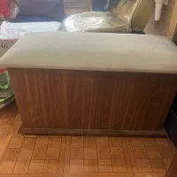 پاف نشیمن باکسدار|مبلمان خانگی و میز عسلی|کرج, حیدرآباد|دیوار