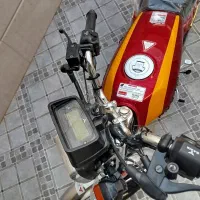 موتور سیکلت هوندا کبیر200|موتورسیکلت|سبزوار, هویزه|دیوار