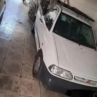 پراید وانت ۱۴۰۰