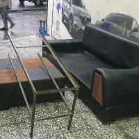 مبل و جلو مبلی