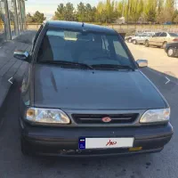 پراید131مدل91بیرنگ