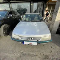 پژو 405 GLX بنزینی، مدل ۱۳۹۲