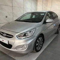 هیوندای اکسنت 97 کم‌کارکرد تمام فابریک‌|خودرو سواری و وانت|شیراز, حافظیه|دیوار