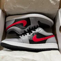 کفش نایک جردن اصل مدل Air Jordan 1 Low|کیف، کفش، کمربند|شیراز, چنچنه|دیوار