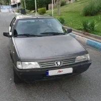 پژو روا نوک میدادی 87