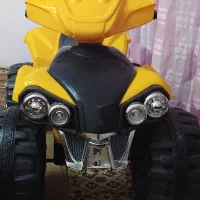 موتور شارژی چهار چرخ|اسباببازی بچه|فریمان, |دیوار