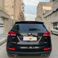 جک S5مدل 1402 بیرنگ تک برگ سند ۳۰ تا کار|خودرو سواری و وانت|اردبیل, |دیوار