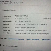 ASUS TUF GAMING A15|رایانه همراه|تهران, تهرانپارس جنوبی|دیوار