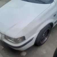 سمند ef7 ۹۱|خودرو سواری و وانت|تهران, باغ فیض|دیوار