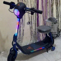 اسکوتر برقی کوگو مینی هارلی کودک و نوجوان طرح جدید