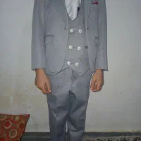 کت شلوار بچهگانه