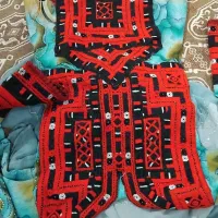 دست لباس دخترانه بازی درحدنوباهم ۲میلیون