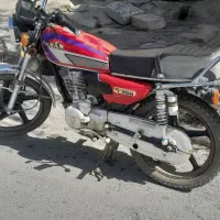 موتور ۲۰۰سی سی احسان کارکرد ۱۳۰۰ مدل ۴۰۲|موتورسیکلت|مریوان, |دیوار