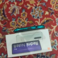 note 8 pro|موبایل|اصفهان, شهرک زاینده رود|دیوار